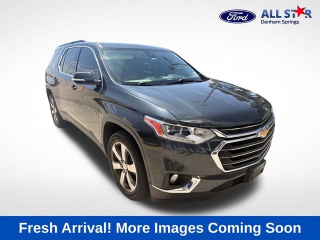 2020 Chevrolet Traverse 3LT