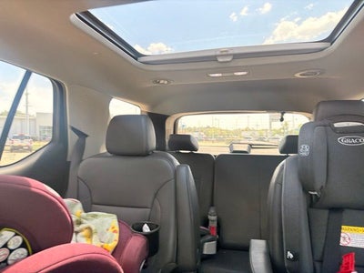 2020 Chevrolet Traverse 3LT