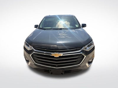 2020 Chevrolet Traverse 3LT