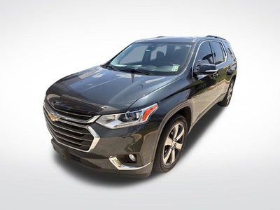 2020 Chevrolet Traverse 3LT