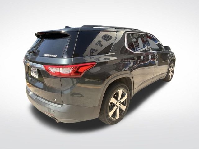 2020 Chevrolet Traverse 3LT