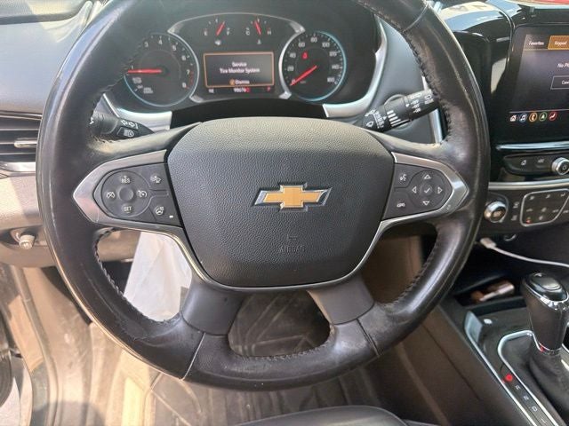 2020 Chevrolet Traverse 3LT
