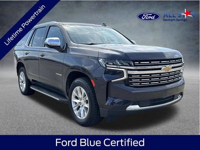 2023 Chevrolet Tahoe Premier