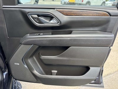 2023 Chevrolet Tahoe Premier