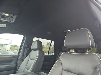 2023 Chevrolet Tahoe Premier