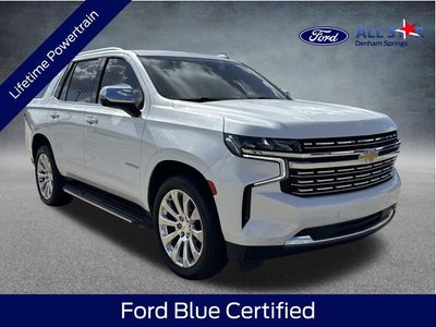 2021 Chevrolet Tahoe Premier
