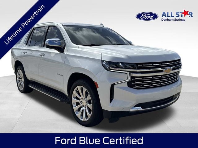 2021 Chevrolet Tahoe Premier