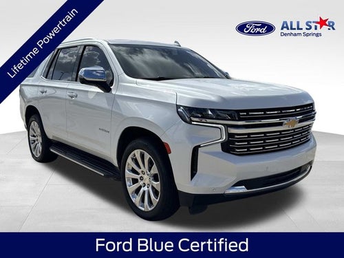 2021 Chevrolet Tahoe Premier