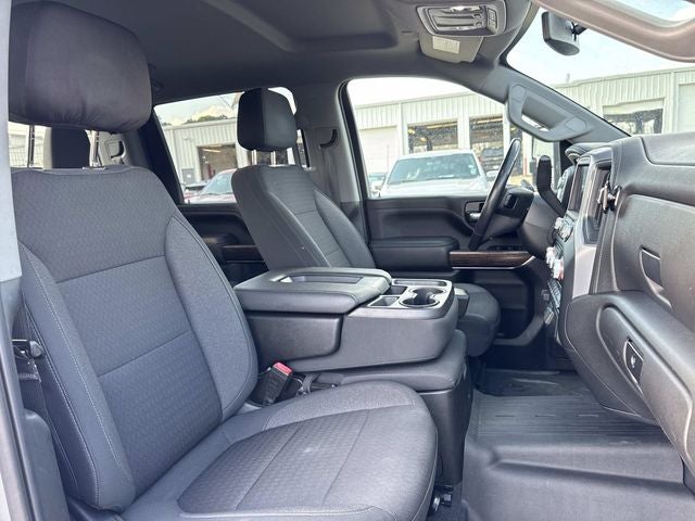 2021 GMC Sierra 2500HD SLE