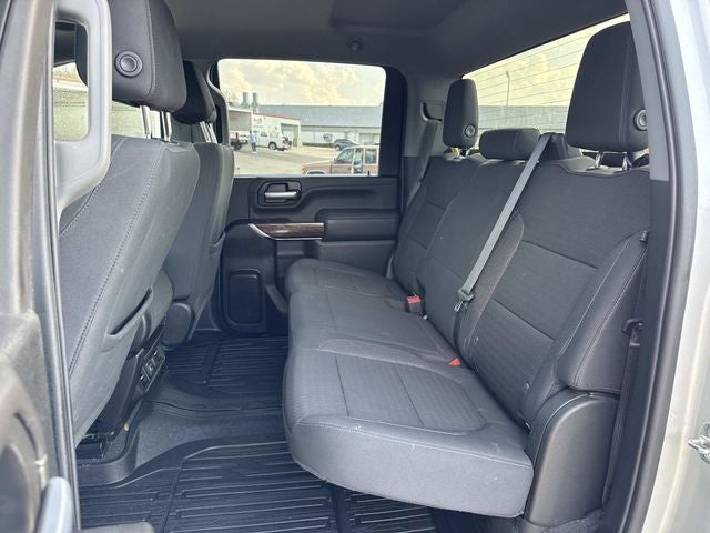 2021 GMC Sierra 2500HD SLE