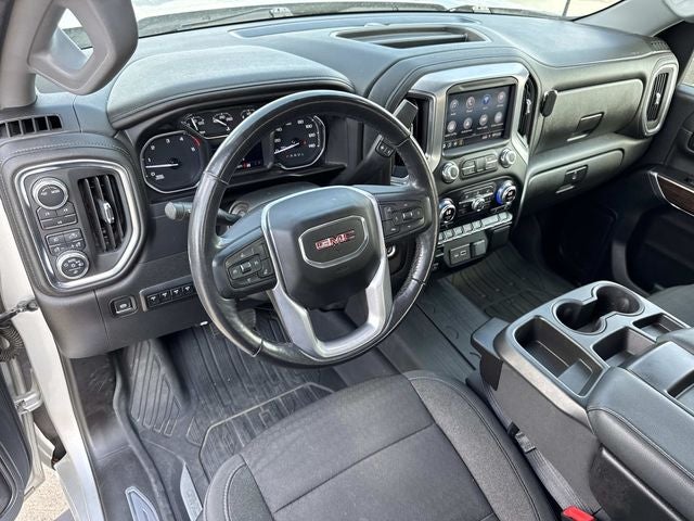 2021 GMC Sierra 2500HD SLE