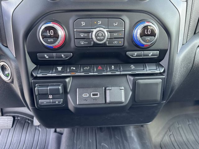 2021 GMC Sierra 2500HD SLE