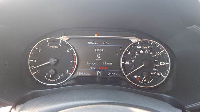 2025 Nissan Altima 2.5 SV