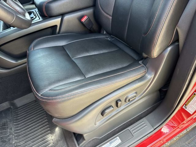 2024 Nissan Titan PRO-4X