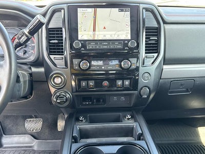 2024 Nissan Titan PRO-4X