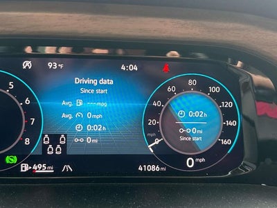 2025 Volkswagen Atlas 2.0T SE w/Technology