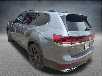 2025 Volkswagen Atlas 2.0T SE w/Technology
