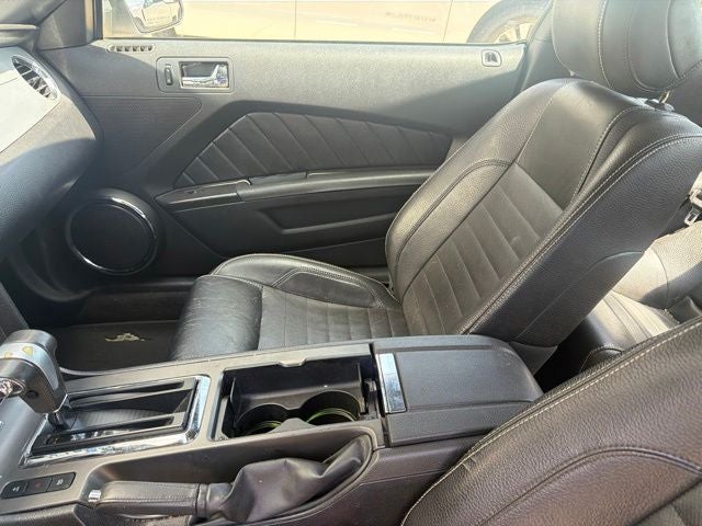 2012 Ford Mustang V6 Premium