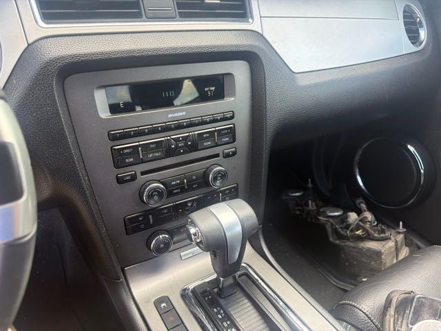 2011 Ford Mustang GT Premium