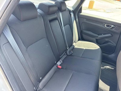 2024 Honda Civic Si Base