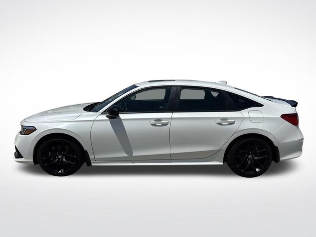 2024 Honda Civic Si Base