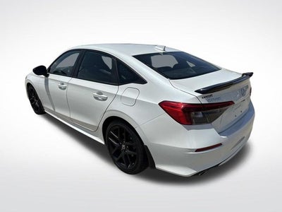 2024 Honda Civic Si Base