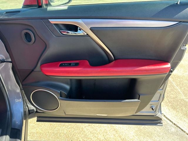 2022 Lexus RX 450h F Sport