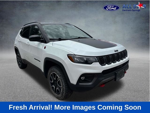 2025 Jeep Compass Trailhawk