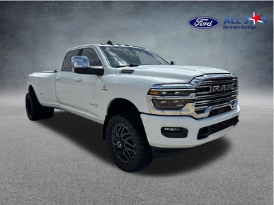 2025 RAM 3500 Laramie