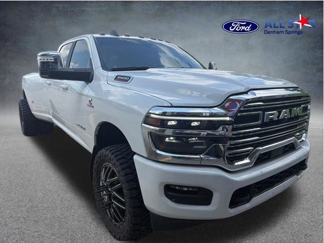 2025 RAM 3500 Laramie