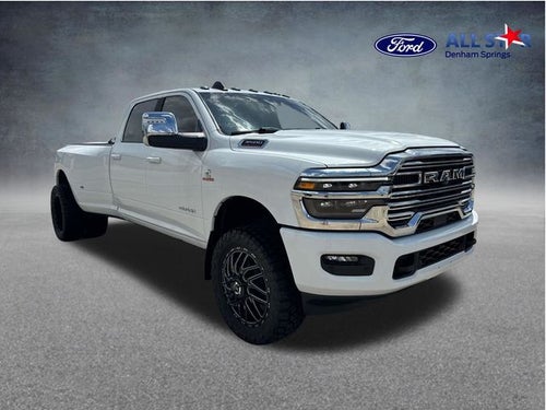 2025 RAM 3500 Laramie
