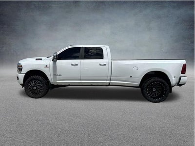 2025 RAM 3500 Laramie