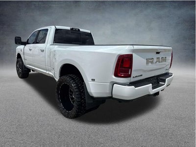 2025 RAM 3500 Laramie