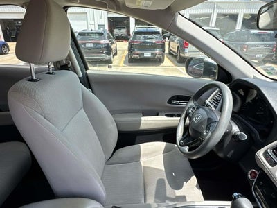 2017 Honda HR-V EX