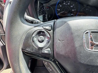 2017 Honda HR-V EX