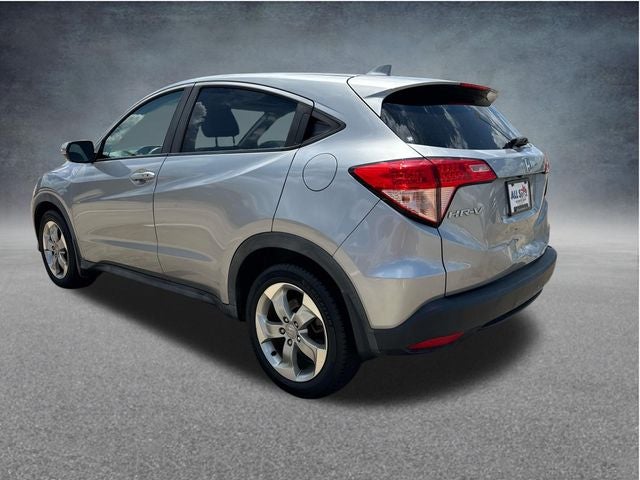 2017 Honda HR-V EX