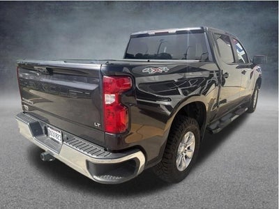 2023 Chevrolet Silverado 1500 LT LT1