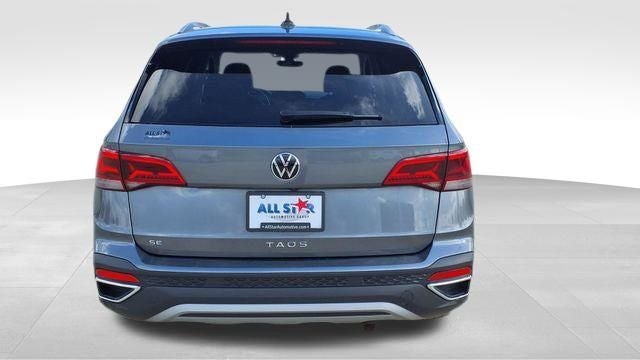 2024 Volkswagen Taos 1.5T SE