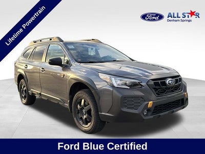 2024 Subaru Outback Wilderness