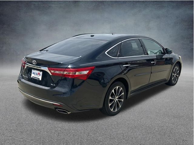 2016 Toyota Avalon XLE Premium
