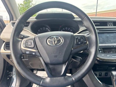 2016 Toyota Avalon XLE Premium