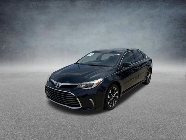 2016 Toyota Avalon XLE Premium