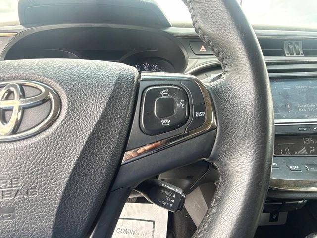 2016 Toyota Avalon XLE Premium
