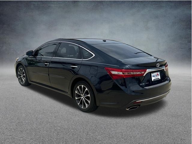 2016 Toyota Avalon XLE Premium