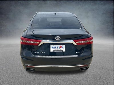 2016 Toyota Avalon XLE Premium