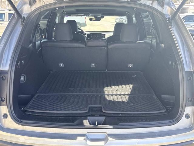 2020 Honda Passport EX-L