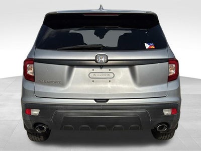 2020 Honda Passport EX-L