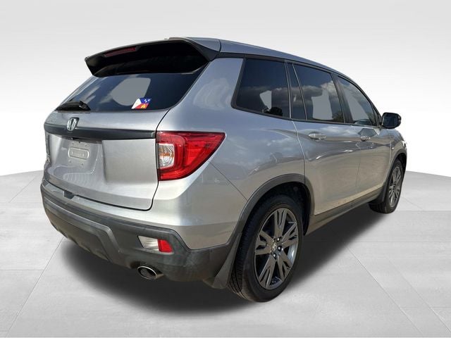2020 Honda Passport EX-L