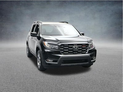 2022 Honda Passport TrailSport