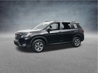 2022 Honda Passport TrailSport